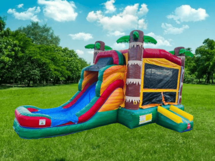 Combos (Bounce House/Slide)