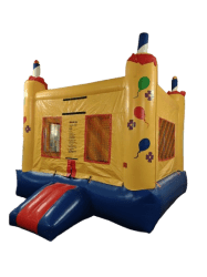 Birthday Candle Bouncer