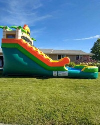 582049592 1371609114608402 4639144526832647877 n 1768283244 14 ft. Tropical Sunrise Water Slide